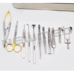 眼科手術器具セット | New Med Instruments